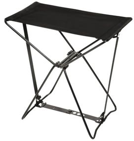 Стілець розкладний Bo-Camp Fishing Stool Compact Black (1204580) (DAS301535)