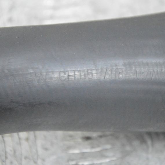 Патрубок інтеркулера 1.8 TDCI Ford Focus II 2004-2008 Трубка системи охолодження Форд Фокус 2 CH116118 | Зображення 2