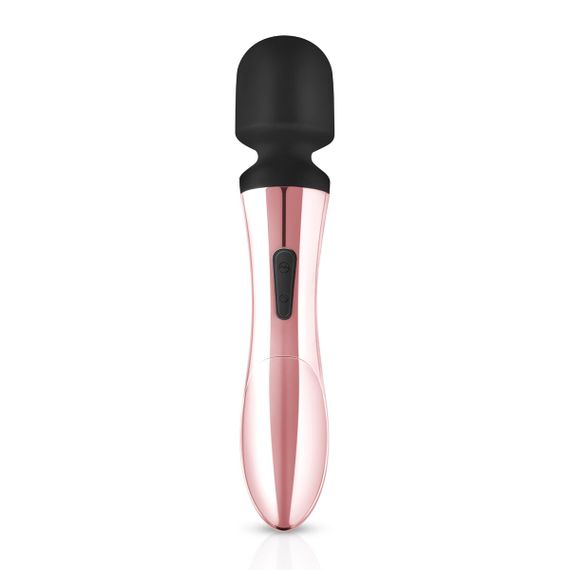 Вібромасажер Rosy Gold — Nouveau Curve Massager | Зображення 6