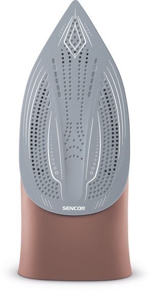 Праска Sencor , 3200Вт, 350мл, біло-рожевий (SSI8300RS) | Зображення 3