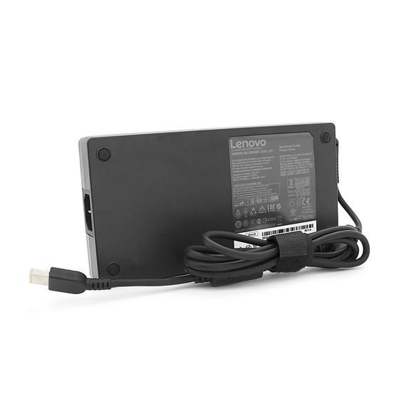 БП MERLION для ноутбука LENOVO 20V 11.5A 230Вт шт. FOR YOGA,довж. 0.9м | Зображення 2