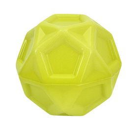 Мяч надпрыгучий прыгун "Bouncy Ball" MS 4368, 3 вида, 6,3 см Зеленый