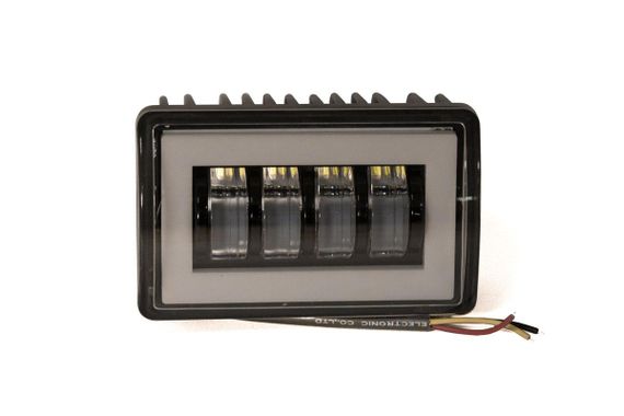 Світлодіодна балка (люстра) AllLight HP-GZD-068 12-80V | Зображення 2