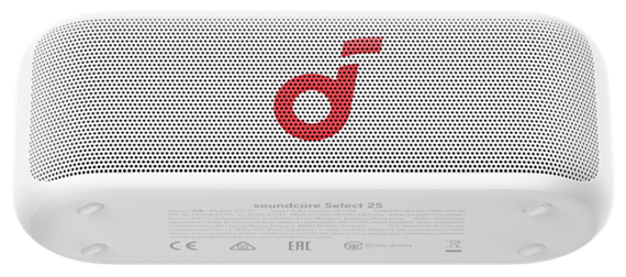 Портативна акустика Anker SoundСore Select 2S White | Зображення 2