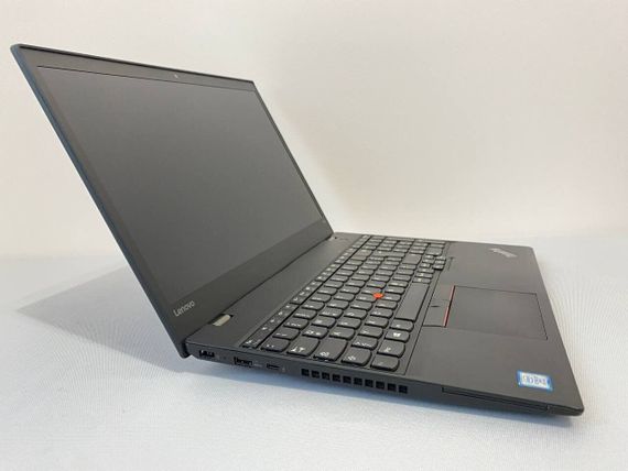 Ультрабук Б-клас Lenovo ThinkPad T570 / 15.6" (1920x1080) IPS / Intel Core i5-7300U (2 (4) ядра по 2.6 - 3.5 GHz) / 8 GB DDR4 / 240 GB SSD / Intel HD Graphics 620 / WebCam б/в | Зображення 6
