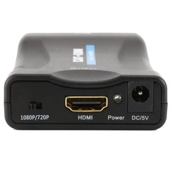 Конвертер відео SCART на HDMI 1080p/720p | Зображення 6