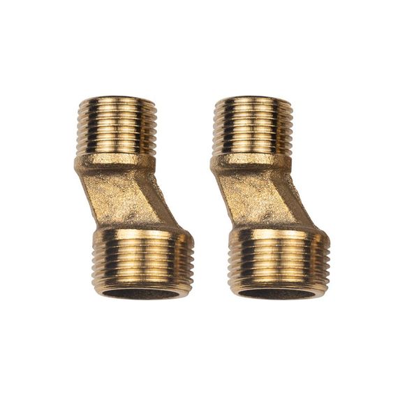 Змішувач для кухні Aquatica настінний (9755120) | Зображення 1