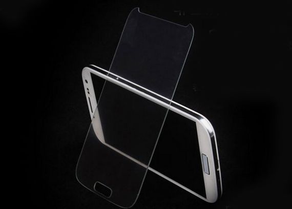 Загартоване захисне скло для Samsung Galaxy S4 i9500 | Зображення 1