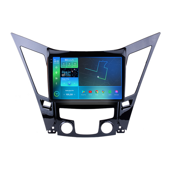 Штатна магнітола Torssen 2K Hyundai Sonata 11- YF F9432 4G Carplay DSP | Зображення 1
