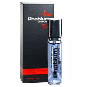 Мужские духи с феромонами - Aurora PHOBIUM Pheromo for Men, 15 мл Sex Aura