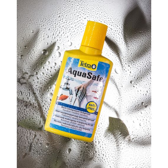 Засіб Tetra Aqua Safe для підготовки води в акваріумі 250 мл на 500 л | Зображення 2