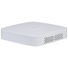 4-канальный AI видеорегистратор с распознаванием лиц DHI-NVR2104-I2