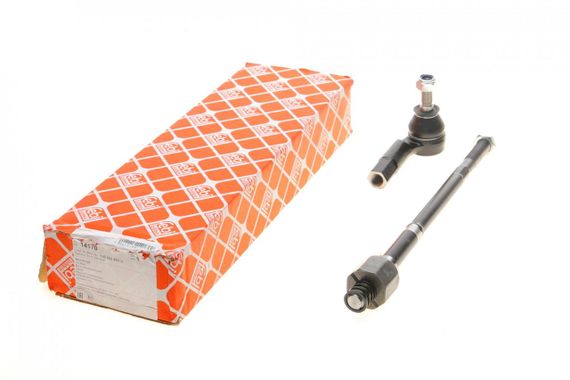 Тяга рульова з наконечником  L Audi A3 Seat Toledo Leon VW Golf IV Bora 96-06 Skoda Octavia 96-10 14170