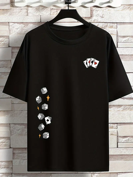 Футболка з ДТФ (оверсайз)