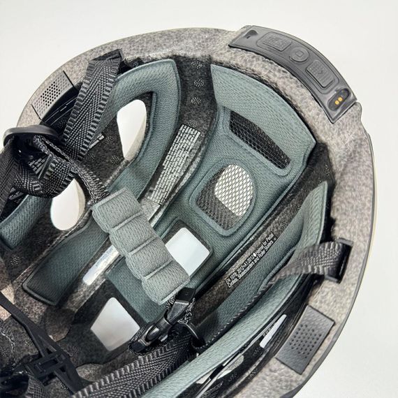 Захисний шолом Smart4u R55 (M) Black (55-59см) | Зображення 6