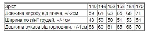 Худі для дівчинки (підлітковий) Носи своє 170 Блакитний (p-12078-133867) | Зображення 8