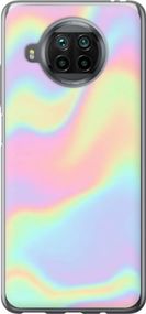 Чехол на Xiaomi Mi 10T Lite пастель "3855u-2097-17620"