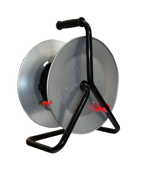 Котушка УК50км IP44 без дроту з з/к кришкою та термозахистом металевий корпус до подовжувача Ny95505723 | Зображення 1