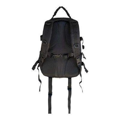 Рюкзак туристичний Tramp Tactical 40 л Black (UTRP-043-black) | Зображення 7