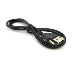 Кабель для планшета USB2.0(M)=> 2.5/0.7mm(M), 0, 7м, Black