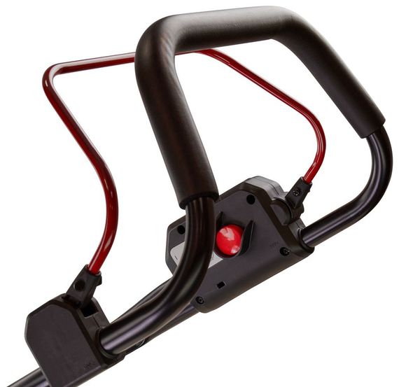 Газонокосарка акумуляторна Makita DLM330Z (33 см, 20-75 мм, 30 л, LXT, без акумуляторів та зарядного пристрою) | Зображення 7