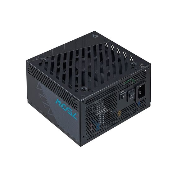Блок живлення Azza 750W (PSAZ-750G ATX3.0) | Зображення 1
