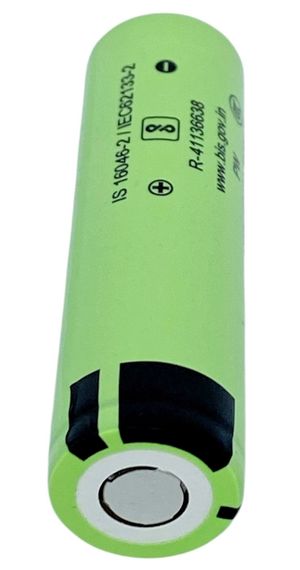 Аккумулятор высокотоковый Panasonic панасоник  NCR 18650 GA 3.7 V 3300 mAh батарея литий-ионная Li-Ion | Зображення 4
