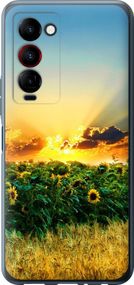 Чехол на Tecno Camon 18 Premier Украина "1601u-2652-17620"