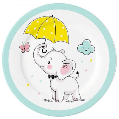 Тарелка Limited Edition Rainy Day 18 см Обідня (C693A-L)