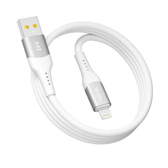 USB Ridea RC-US42 UltraStrong Lightning 12W 1.2m | Зображення 5