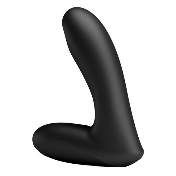 Массажер простаты - Pretty Love Archenemy Pulsator Black (App) sexstyle | Зображення 3