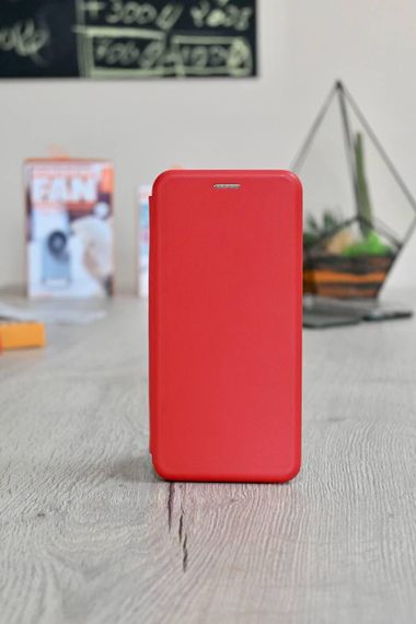 Чохол-книга G-case Xiaomi Redmi Note 10/ Note 10s Red | Зображення 3