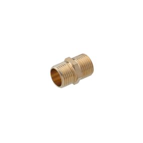 Ніпель подовжений STA 1/2'' ЗЗ латунний