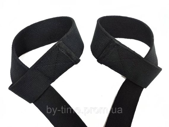 Лямки атлетические EasyFit для становой тяги | Зображення 1