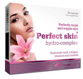Комплекс для кожи, волос, ногтей Olimp Nutrition Perfect Skin Hydro 30 Caps