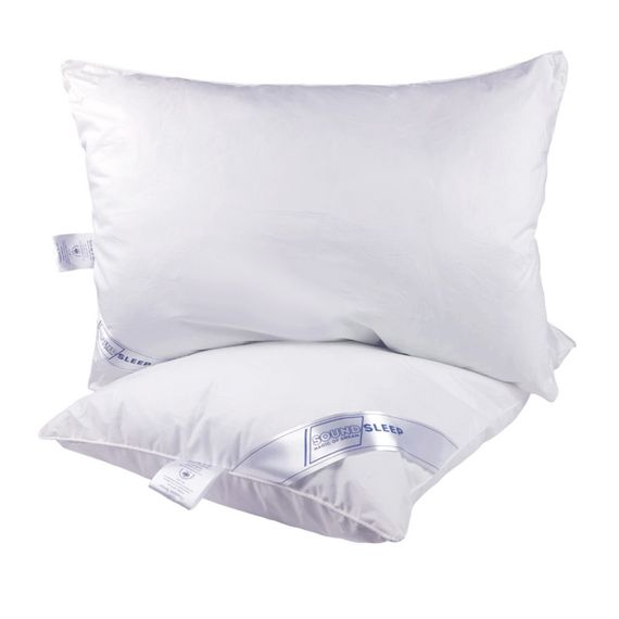 Подушка SoundSleep 113023  70х70 см   бiлий