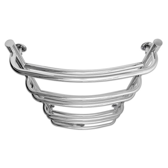 Електрична рушникосушарка Laris Євромікс П10 600 х 900 Е сенсор S3 (підкл. зліва) | Зображення 3