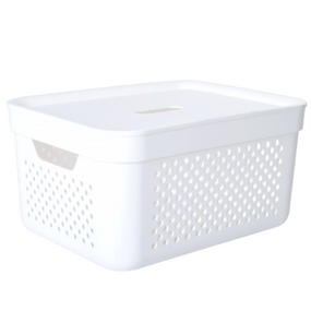 Корзина "Simple" 15л. (білий)