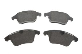 Колодки гальмівні передні Citroen C4 20- Peugeot 208 2008 12- 22-0675-7