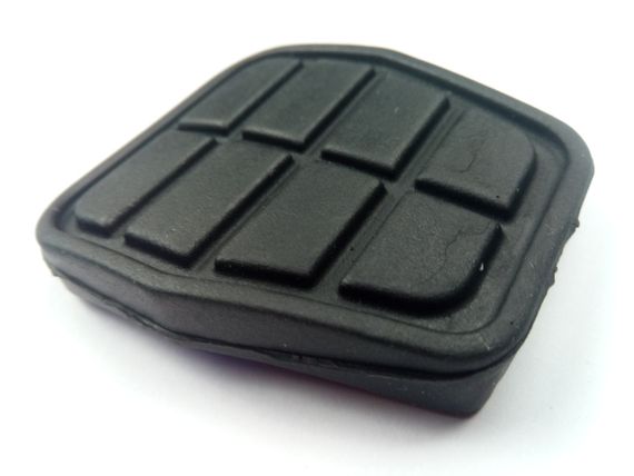 Накладка педалі гальма та зчеплення Amulet, FEBI (05284) 1 шт. (A11-3504033)