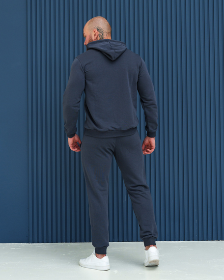 Костюм Евертон графіт S M | Зображення 4