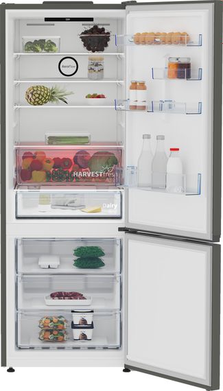 Холодильник Beko з нижн. мороз. B5RCNE565HXPMG | Зображення 5