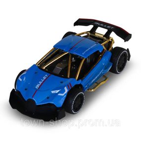 Машинка на радиоуправлении "Extreme Ricing" SL-8213ARHB, свет