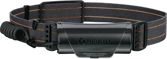 Ліхтар налобний Olight Array 2 Pro Orange | Зображення 5