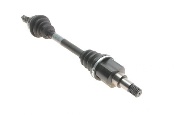 Піввісь передня  L Ford Fiesta 1.6TDCi МКПП Fusion 2.0 04-12 25z 23z 615.4mm  +ABS45z  17-1313 | Зображення 2