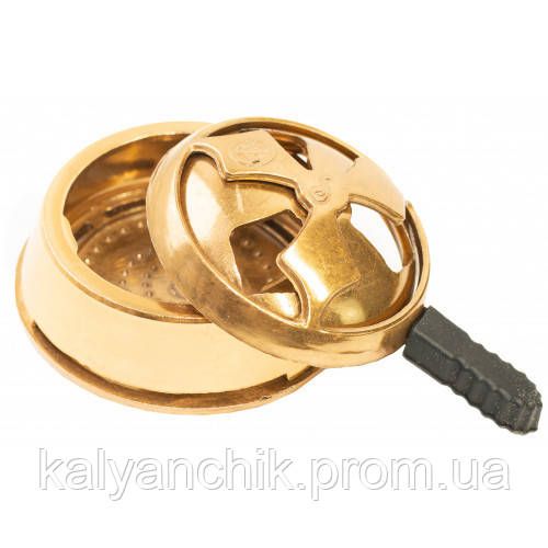 Калауд для кальяну Lotus Lotus бронза