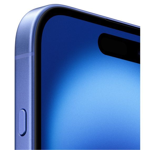 Мобільний телефон Apple iPhone 16 256GB Ultramarine (MYEH3) | Зображення 3