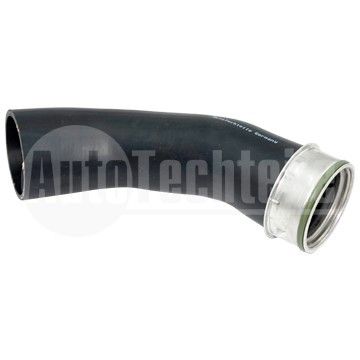 Патрубок интеркулера левый VW T5 2.0 TDI 09-, AutoTechteile, 314 5086, 11145035