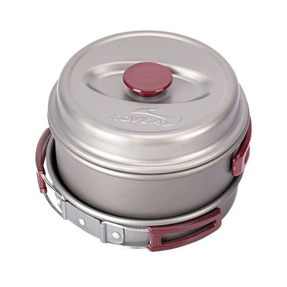 Набір туристичного посуду Kovea KSK-WH23 Hard 23 KZ-83 | Зображення 1