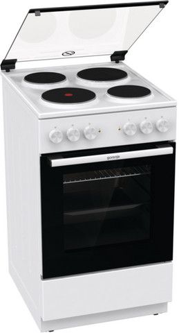 Електрична плита Gorenje GE-5A21-WH